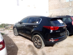 FORD ESCAPE VENANT