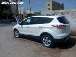 FORD ESCAPE DEJA IMMATRICULE AU SENEGAL