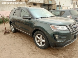 Ford Explorer Venant