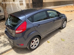 Ford fiesta venant