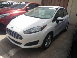 FORD FIESTA VENANT