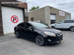 FORD FOCUS SE VENANT SOUS DOUANE