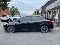 FORD FOCUS SE VENANT SOUS DOUANE