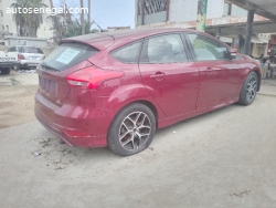 Ford  focus se