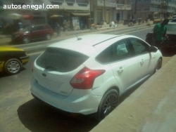 Ford Focus Titanium Venant