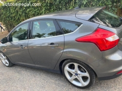 Ford Focus Titanium Venant