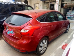 FORD FOCUS TITANIUM