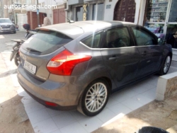 FORD FOCUS TITANIUM