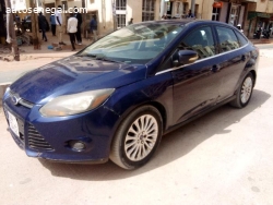 FORD FOCUS TITANIUM