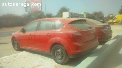 FORD FOCUS VENANT