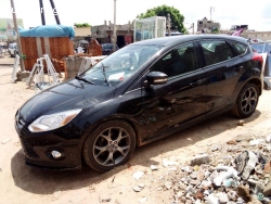 FORD FOCUS VENANT