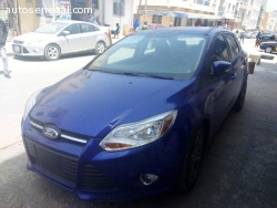 FORD FOCUS VENANT