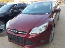 FORD FOCUS VENANT