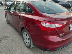 FORD FOCUS VENANT