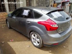 Ford focus venant