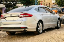 Ford fusion 2018