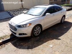 FORD FUSION SE VENANT