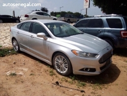 FORD FUSION SE VENANT