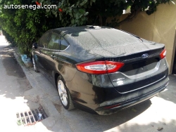 FORD FUSION SE VENANT