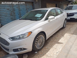 Ford Fusion Se Venant