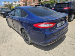 Ford Fusion SEL 2014