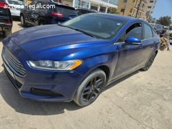 Ford Fusion SEL 2014