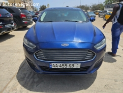 Ford Fusion SEL 2014