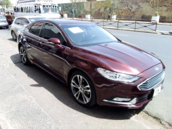 FORD FUSION TITANIUM VENANT