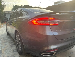 FORD FUSION TITANIUM VENANT