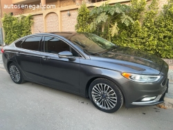 FORD FUSION TITANIUM VENANT