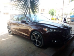 FORD FUSION TITANIUM VENANT