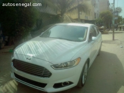 FORD FUSION VENANT