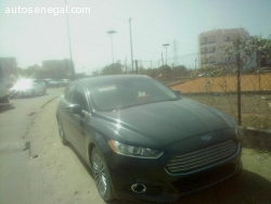 FORD FUSION VENANT