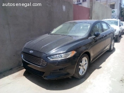 Ford Fusion venant