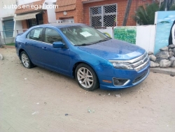 FORD FUSION VENANT