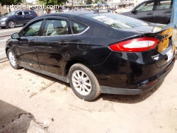 FORD FUSION VENANT