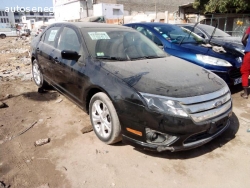 FORD FUSION VENANT