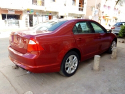 FORD FUSION VENANT