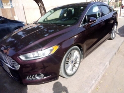 FORD FUSION VENANT