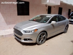 FORD FUSION VENANT