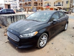 FORD FUSION VENANT