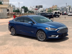 FORD FUSION VENANT