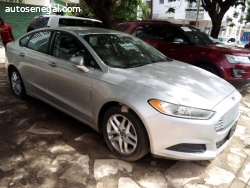 FORD FUSION VENANT