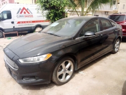 FORD FUSION VENANT