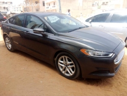 Ford fusion venant