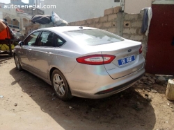 FORD FUSION VENANT