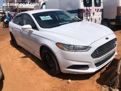 FORD FUSION VENANT