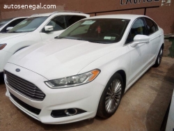 FORD FUSION VENANT