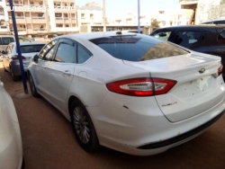 FORD FUSION VENANT