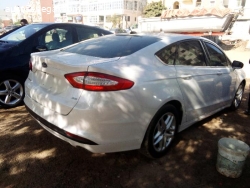 FORD FUSION VENANT